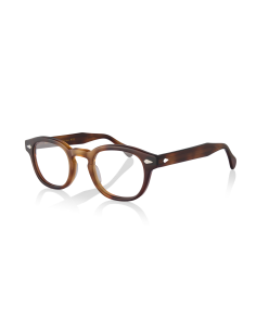 MOSCOT LEMTOSH 4624-145 COL. TOBACCO X