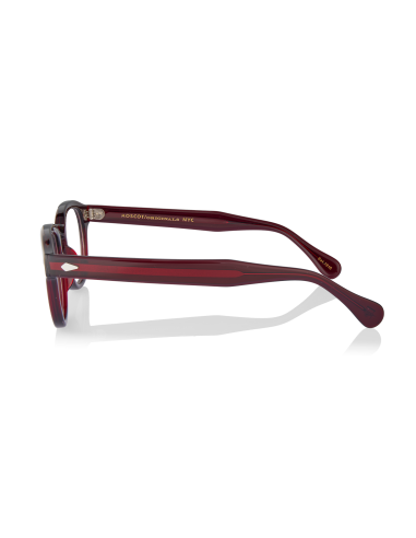 MOSCOT LEMTOSH 4624-145 COL. BURGUNDY X