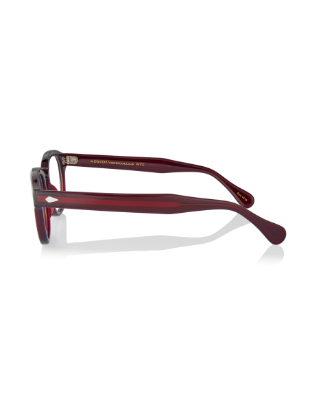 MOSCOT LEMTOSH 4624-145 COL. BURGUNDY X