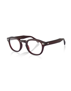 MOSCOT LEMTOSH 4624-145 COL. BURGUNDY X
