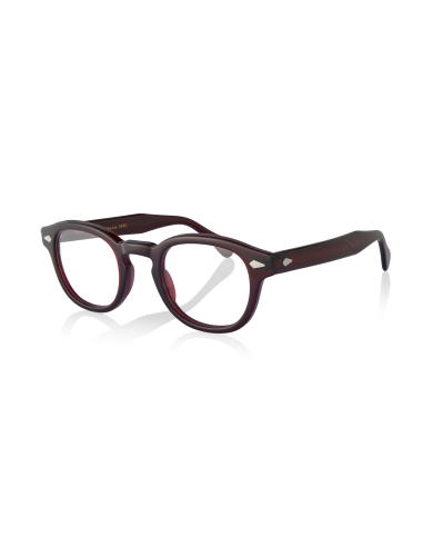 MOSCOT LEMTOSH 4624-145 COL. BURGUNDY X