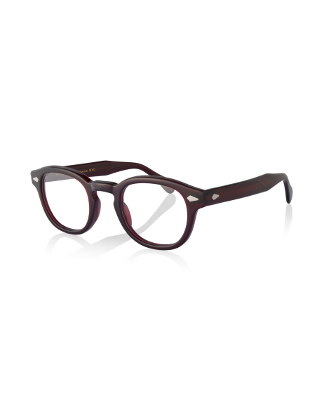 MOSCOT LEMTOSH 4624-145 COL. BURGUNDY X
