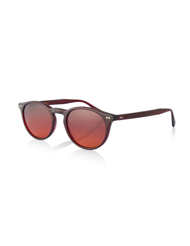 MOSCOT FRANKIE 5122 148 COL BURGUNDY X