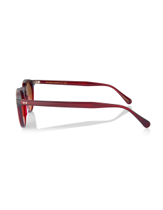 MOSCOT FRANKIE 5122 148 COL BURGUNDY X 2