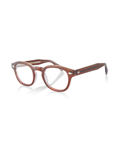 MOSCOT LLEMTOSH 46 24 145 COL. AMBER CRYSTAL X