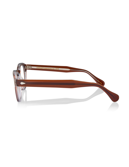 MOSCOT LLEMTOSH 46 24 145 COL. AMBER CRYSTAL X