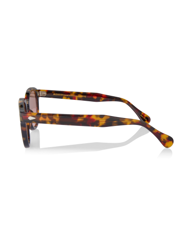 MOSCOT LLEMTOSH 49 24 145 COL. TORTOISE X