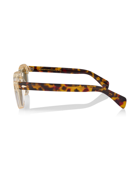 MOSCOT DOLT 49 23 145 COL. FLESH TORTOISE X