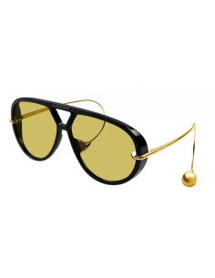 Bottega Veneta BV1273S 003 Aviator XL 2
