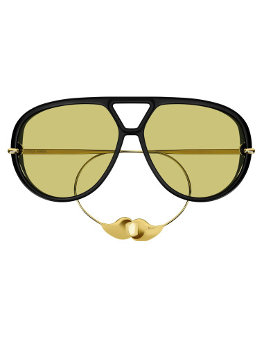 Bottega Veneta BV1273S 003 Aviator XL