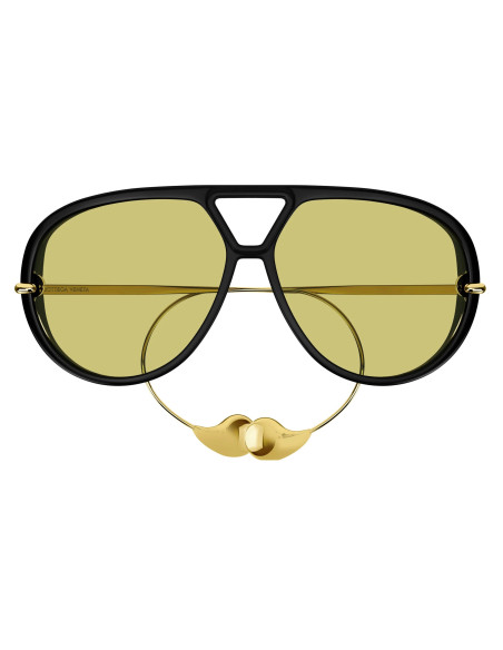 Bottega Veneta BV1273S 003 Aviator XL