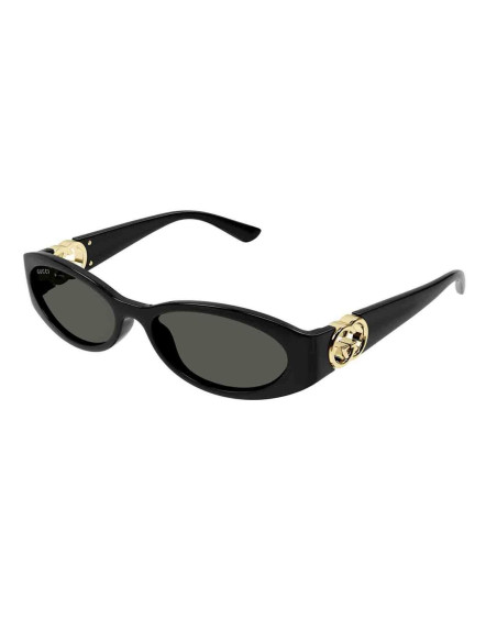 Carrera 1055/SN 2M29O Aviator Shape Black Gold