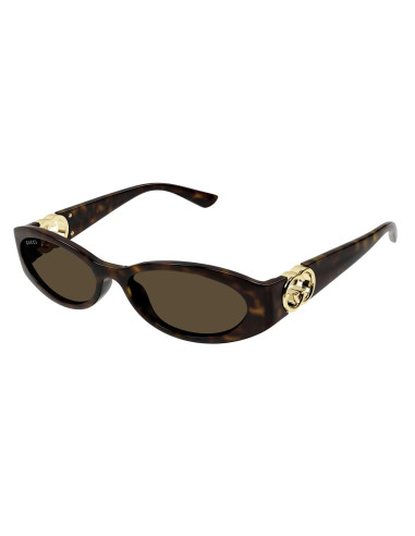 Carrera 1055/SN 2M29O Aviator Shape Black Gold
