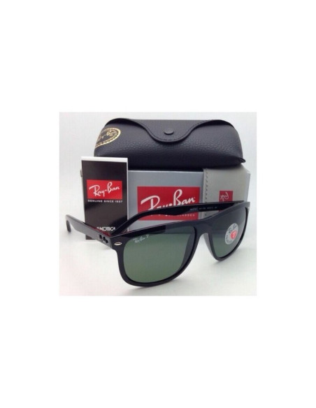 Ray Ban Rb4147 601/32 Negro Gris degradado Aviator Highstreet | Sun...