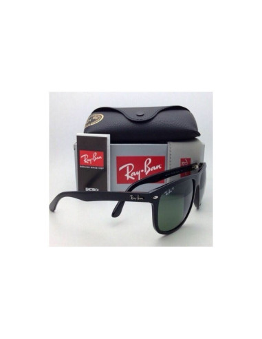 Ray Ban Rb4147 601/32 Negro Gris degradado Aviator Highstreet | Sun...