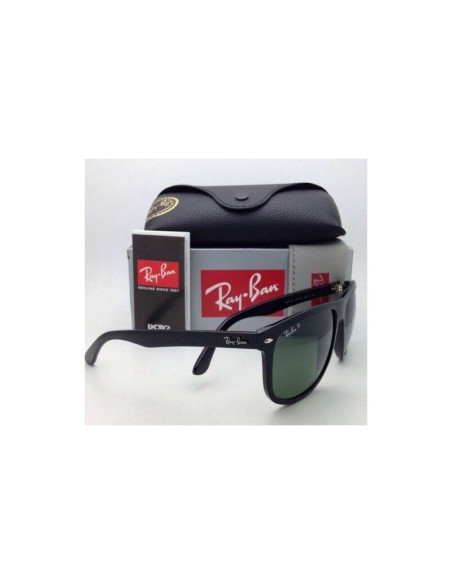 Ray Ban Rb4147 601/32 Negro Gris degradado Aviator Highstreet | Sun...