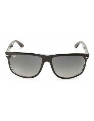 Ray Ban Rb4147 601/32 Negro Gris degradado Aviator Highstreet | Sun...