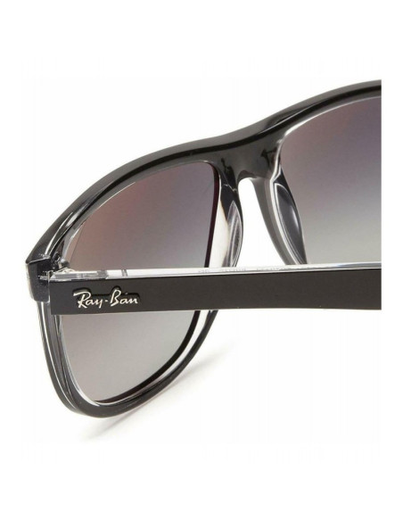 Ray Ban Rb4147 601/32 Negro Gris degradado Aviator Highstreet | Sun...