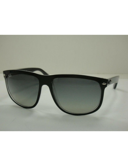 Ray Ban Rb4147 601/32 Negro Gris degradado Aviator Highstreet | Sun...