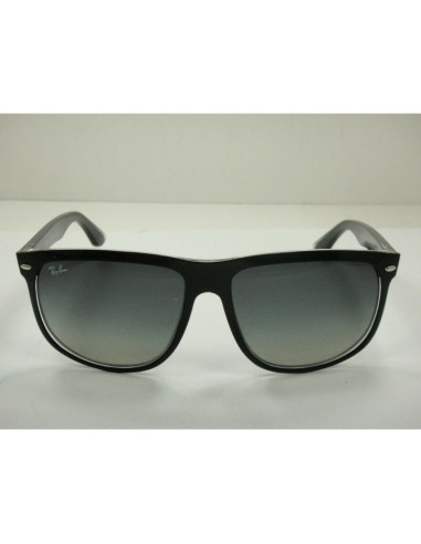 Ray Ban Rb4147 601/32 Negro Gris degradado Aviator Highstreet | Sun...