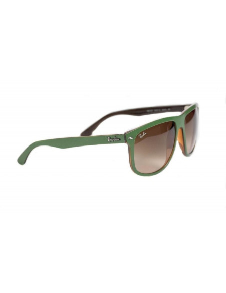 Ray Ban Rb4147 601/32 Negro Gris degradado Aviator Highstreet | Sun...