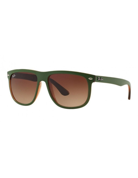 Ray Ban Rb4147 601/32 Negro Gris degradado Aviator Highstreet | Sun...
