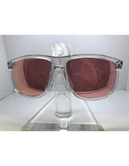 Ray Ban Rb4147 601/32 Negro Gris degradado Aviator Highstreet | Sun...