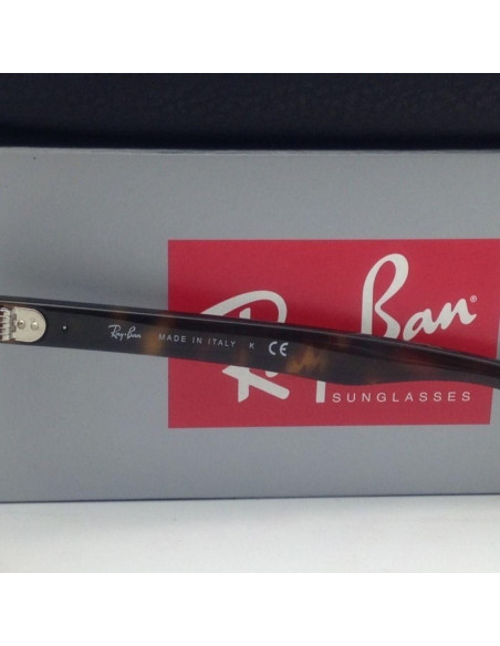 Ray Ban Rb4147 601/32 Negro Gris degradado Aviator Highstreet | Sun...