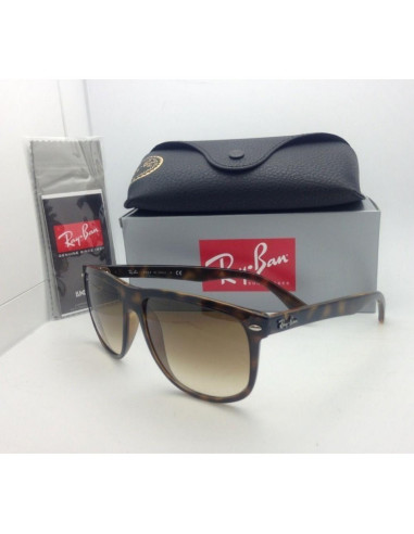 Ray Ban Rb4147 601/32 Negro Gris degradado Aviator Highstreet | Sun...