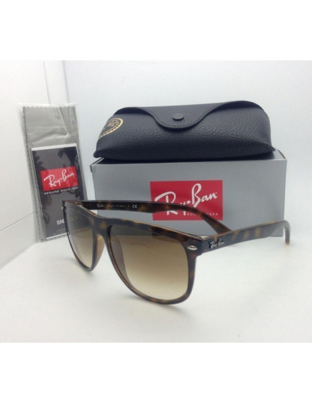 Ray Ban Rb4147 601/32 Negro Gris degradado Aviator Highstreet | Sun...