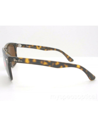 Ray Ban Rb4147 601/32 Negro Gris degradado Aviator Highstreet | Sun...