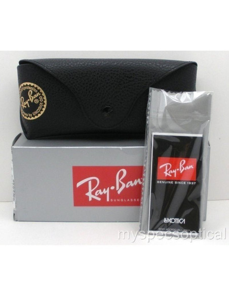 Ray Ban Rb4147 601/32 Negro Gris degradado Aviator Highstreet | Sun...