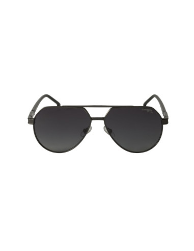 Carrera 1067/s KJ1WJ New Aviator Grey Black Polarized