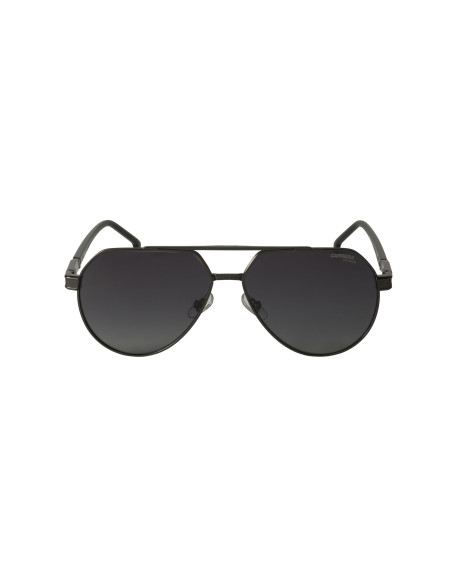 Carrera 1067/s KJ1WJ New Aviator Grey Black Polarized
