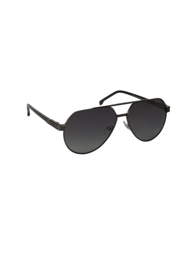 Carrera 1067/s KJ1WJ New Aviator Grey Black Polarized
