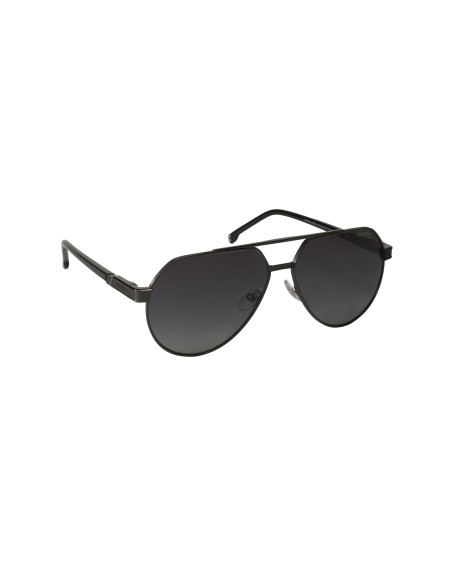 Carrera 1067/s KJ1WJ New Aviator Grey Black Polarized
