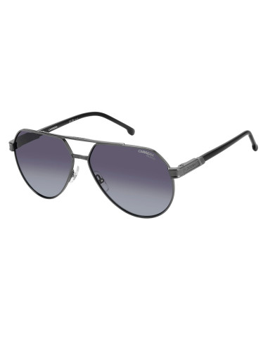 Carrera 1067/s KJ1WJ New Aviator Grey Black Polarized