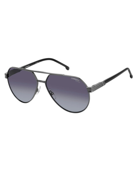 Carrera 1067/s KJ1WJ New Aviator Grey Black Polarized