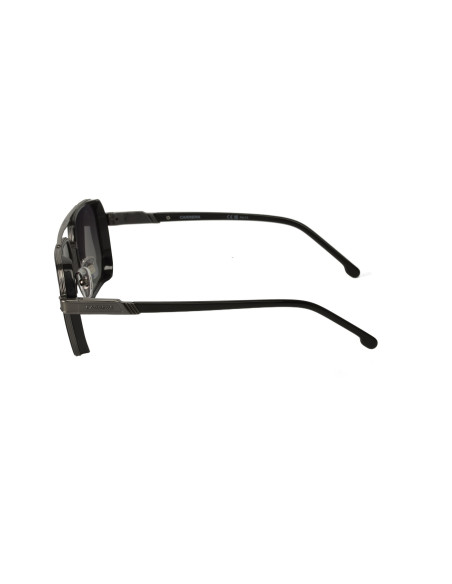Carrera 1069/S ANS/WJ Square Aviator Black Ruthenium Silver