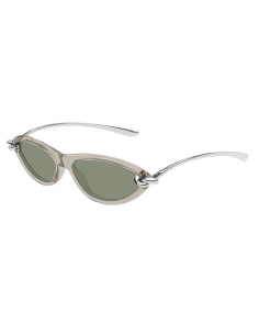 Bottega Veneta BV1390S 005 Knot Cat Eye