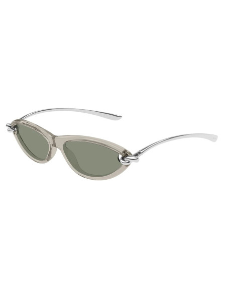 Bottega Veneta BV1390S 005 Knot Cat Eye