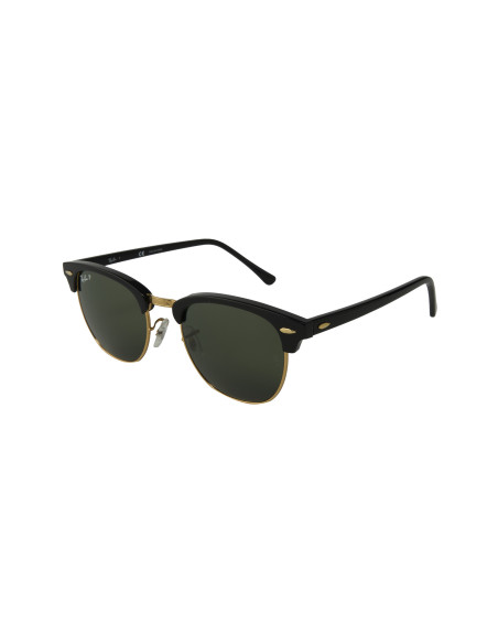 Ray Ban Rb3016 901/58 Clubmaster Polarizado 49mm