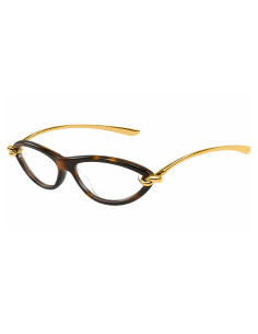 Bottega Veneta BV1390S 008 Knot Cat Eye