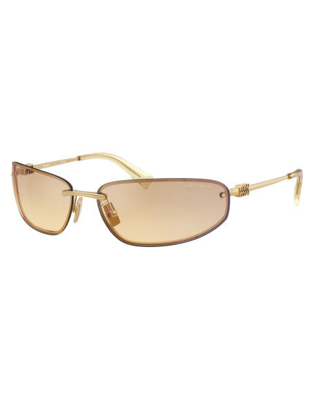 Miu Miu MU 56ZS Silver