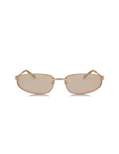 Miu Miu MU 56ZS Silver 2