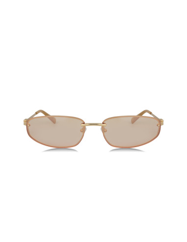Miu Miu MU 56ZS Silver