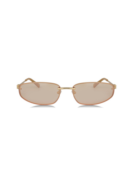 Miu Miu MU 56ZS Silver
