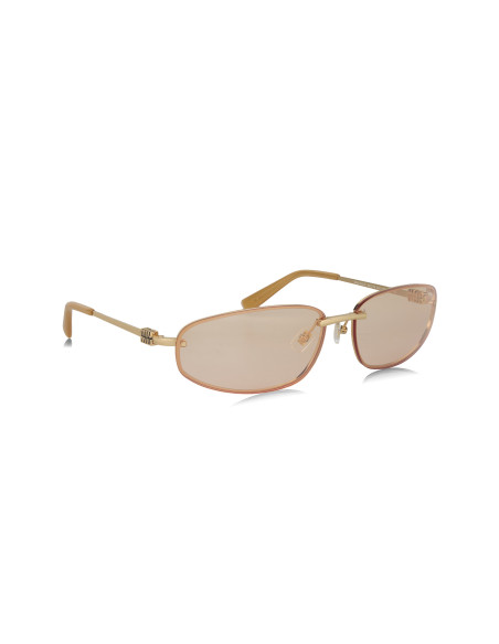 Miu Miu MU 56ZS Silver