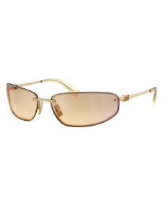 Miu Miu MU 56ZS Silver
