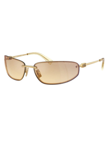 Miu Miu MU 56ZS Silver
